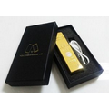 Gold Stick Power Bank Shape 2600mAh